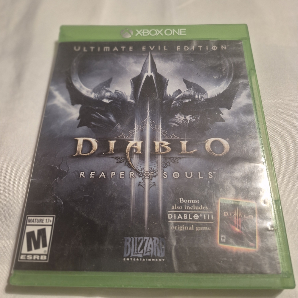 Diablo III: Reaper of Souls Ultimate Evil Edition for Xbox One